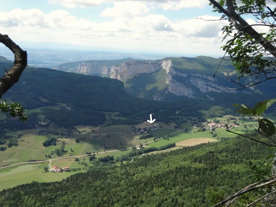 Le Vercors en été